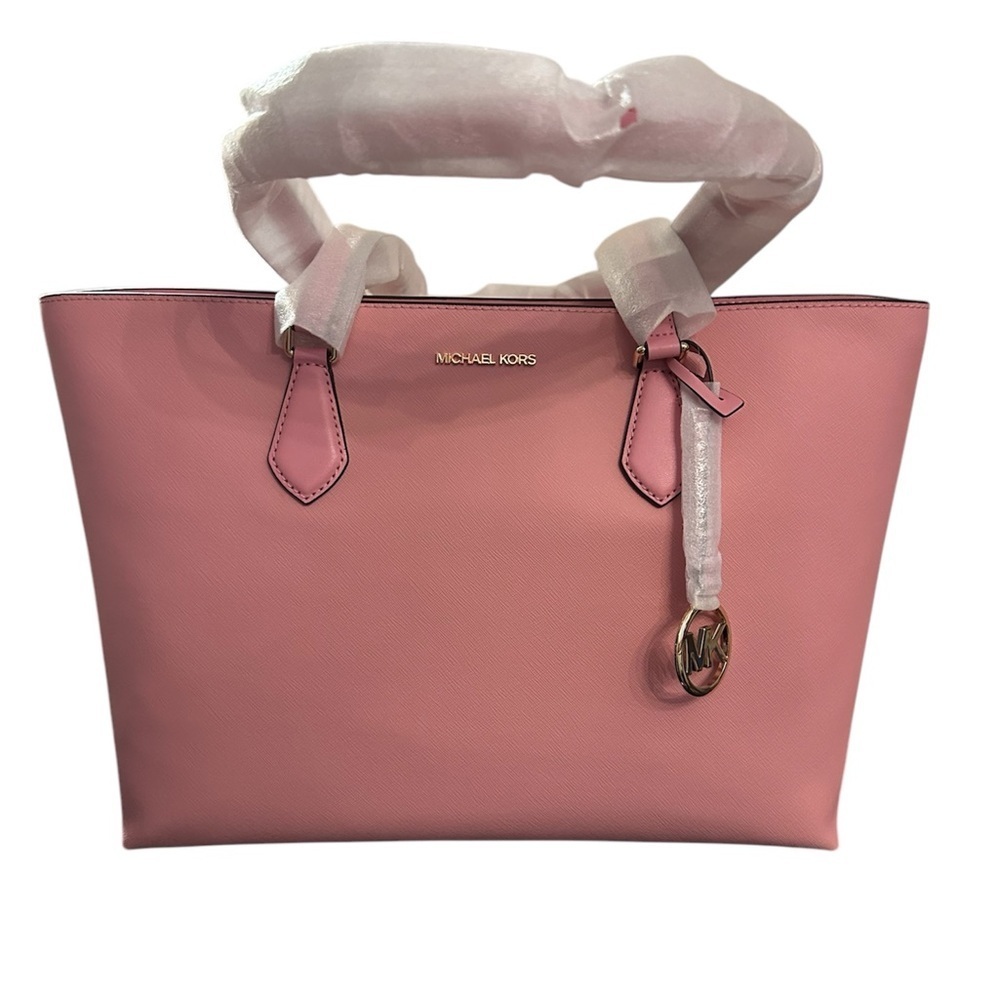 NWT MICHAEL Michael Kors Pink Tote Bag
